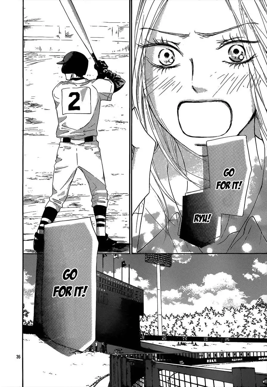 Kimi Ni Todoke Chapter 100 36